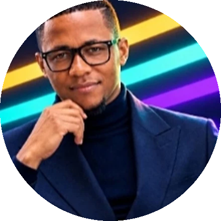 Glory Shamar, président de LORYGENIX AGENCY